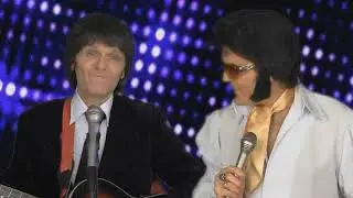 Elvis Presley and Paul McCartney Sing "SWEET CAROLINE"