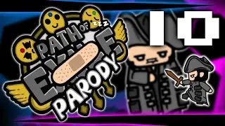 FAIRGRAVES ?! LET's SKIP THIS PART !! Path of Parody / Path of Exile Animation | EP 10