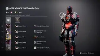 Exotic Fashion: HALLOWFIRE HEART