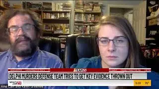 Delphi defense points to new cellphone data in murders