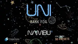 NAMBU UNI Premium Bank by Trajectoire