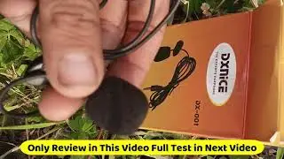 Best Mic To Record Videos/Voice On PC Easily Best For YouTube Video Recording