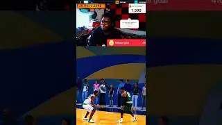 NBA 2K25 SPEED BOOSTING/CITY/ NEW PARKS #trending #nba2k25 #nba2k #gaming