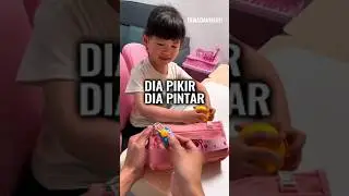 Smart Padlock vs Super Dad