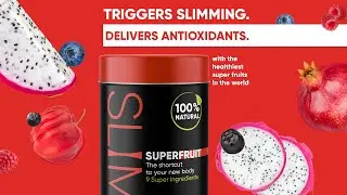 An advanced Slimming & Detox program made with the champions among super fruits!