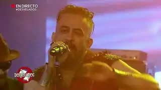 La Castañeda Cenit en vivo (Desvelados)
