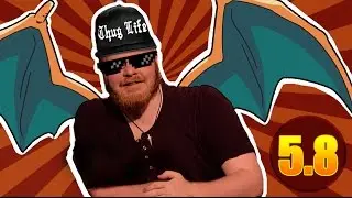 PARCHE OF RITO | 5.8 | (Parodia) Parche 5.8 ( League of Legends )