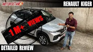 Renault Kiger Review - Non Turbo Model