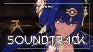 Candace Theme Music EXTENDED - Shield of Sworn Protection (tnbee mix) | Genshin Impact