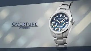 Radiance of a Rainy Day | Pitzmann Overture Collection