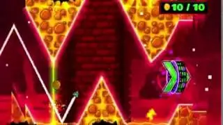 Geometry dash 2.1 - Fingerdash 100%
