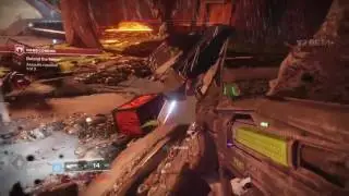 Destiny 2 Beta - Zavala can die