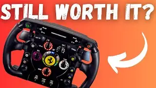 Thrustmaster Ferrari F1 Wheel Add On Review - My experience after 2 years