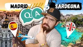 Q&A TRA SPAGNA E SARDEGNA | SETTEMBRE