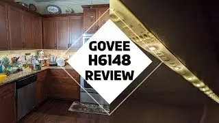 The BEST Counter Lights? Govee H6148 Review