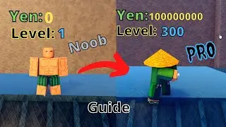 (Slayers Unleashed) Beginners Guide (How to Level Up) Best Way {FULL GUIDE}