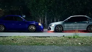 The End of Rivalry | EVO vs STI [4K]