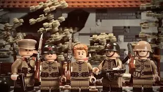 WW2 Chronicle|Stop motion|Военнные хроники|Edit|