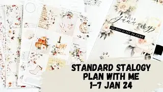 STANDARD STALOGY || PWM || 1-7 JAN 2024