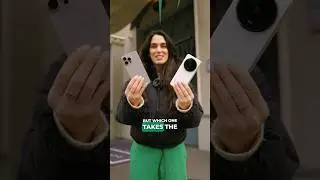 iPhone 15 Pro Max vs Xiaomi 14 Ultra 📸 which has the best cameras? 😎 Let us know in the comments!