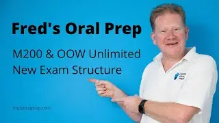 M200 Oral Exam Part A exam