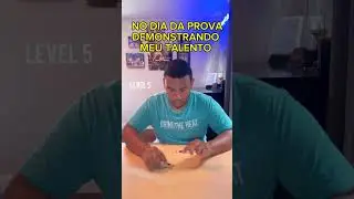 QUANDO O FISCAL PEDE A PROVA.