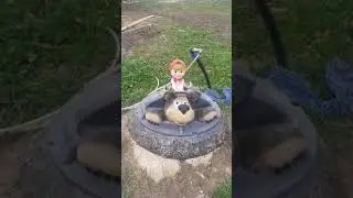 строительство  дорожки