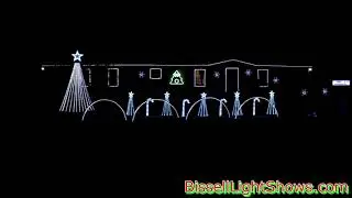 Bissell Light Shows 2021 Panic at the Disco - Into The Unknown