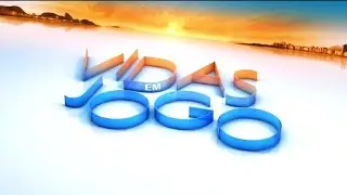 Vidas em Jogo: Vinheta de Patrocínio Nacional (Março/2023) Record TV