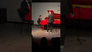 Дмитрий Нестеров и Иван Бойцов на сольном концерте Дмитрия Юртаева в ЕСЕНИН-ЦЕНТРЕ