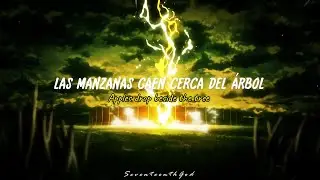 Attack on Titan OST - Apple Seed (Shingeki no Kyojin) [Sub Español] | Video Lyrics