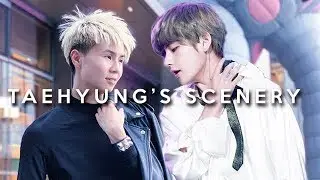 BTS Taehyung (김태형) - Scenery (풍경) VIOLIN COVER