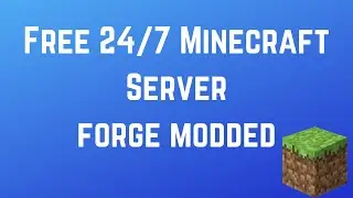 How to setup free 24/7 forge modded minecraft server on oracle cloud