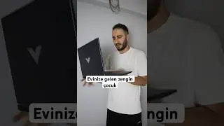 Zengin arkadaş sorunu