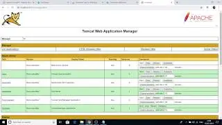 Install Geoserver with Tomcat(GIS server and Webserver)