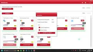 WaDefender - WhatsApp Account Strongness checker