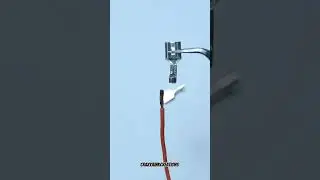 Awesome Connector PIN wiring Idea #invention #wiring #idea