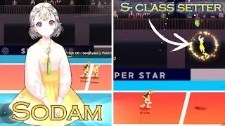 The Spike: Cross~ SODAM JOINS the TEAM!!! (S- CLASS SETTER)