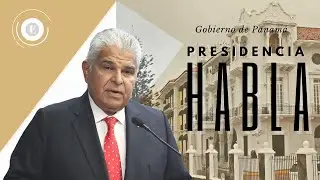 Conferencia semanal del presidente Mulino,  19 de septiembre del 2024