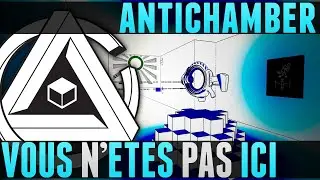 Antichamber - Non-Euclidean Geometry