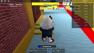 Roblox Sans Multiversal Battles Special Characters Showcase (Old)