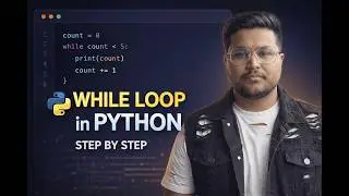 While loop in python || While Loop