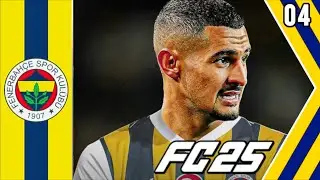 FC 25 Jose Mourinho Fenerbahçe Career Mode - Tactical MASTERCLASS!