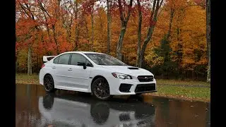 Subaru WRX Bathurst Hill Climb