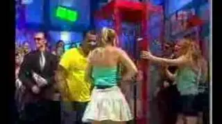 Holly Willoughby Gunged - Ministry Of Mayhem