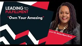 Own your Amazing