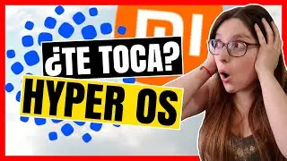 👉 Lista de Dispositivos que ACTUALIZARÁN a HyperOS (✅ ACTUALIZADA)