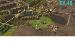 Timberborn Helix Mountain Ep 49 Healers