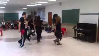 Break mixer MyM (Danza Profe)