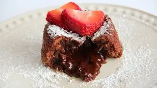 Chocolate LAVA Cake